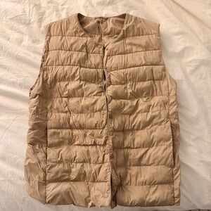 Uniqlo Women's PUFFTECH Compact Vest
